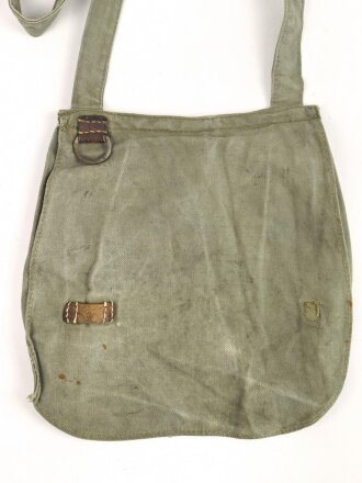 Brotbeutel Wehrmacht. Letzte Ausführung mit...