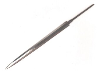 Klinge zum Dolch für Offiziere des Heeres. Guter...