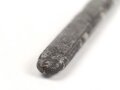 Scheide zum Dolch für Offiziere des Heeres. Eisen, leicht narbig