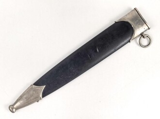 Scheide für einen NSKK oder SS Dolch, nur eine Schraube vorhanden