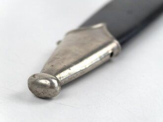 Scheide für einen NSKK oder SS Dolch, nur eine Schraube vorhanden