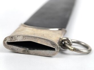Scheide für einen NSKK oder SS Dolch, nur eine Schraube vorhanden