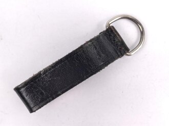 Aufschiebeschlaufe  für einen NSKK oder SS Dienstdolch. Ungereinigtes Stück