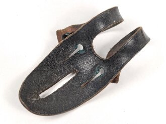 Anknöpflasche für ein Dienstglas der Wehrmacht....