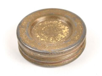 Schraubdeckel für Gasmaskenfilter / Filtereinsatz...