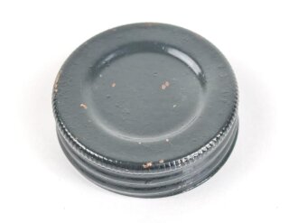 Schraubdeckel für Gasmaskenfilter / Filtereinsatz...