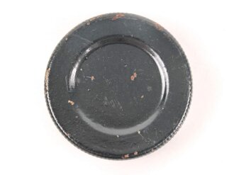 Schraubdeckel für Gasmaskenfilter / Filtereinsatz...