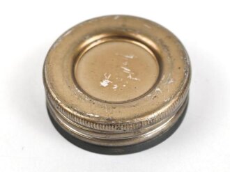 Schraubdeckel für Gasmaskenfilter / Filtereinsatz...