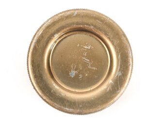 Schraubdeckel für Gasmaskenfilter / Filtereinsatz...