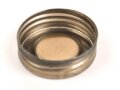 Schraubdeckel für Gasmaskenfilter / Filtereinsatz der Wehrmacht und für die S Maske des Luftschutz
