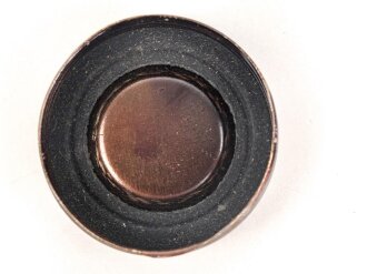 Schraubdeckel für Gasmaskenfilter / Filtereinsatz der Wehrmacht und für die S Maske des Luftschutz