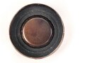 Schraubdeckel für Gasmaskenfilter / Filtereinsatz der Wehrmacht und für die S Maske des Luftschutz