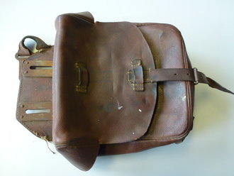 Satteltasche M40 Wehrmacht, unberührtes Stück, leicht zu verbessern