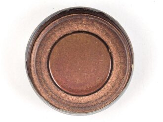 Schraubdeckel für Gasmaskenfilter / Filtereinsatz der Wehrmacht und für die S Maske des Luftschutz