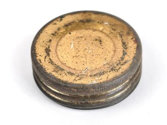 Schraubdeckel für Gasmaskenfilter / Filtereinsatz...