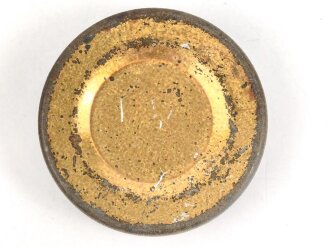 Schraubdeckel für Gasmaskenfilter / Filtereinsatz...
