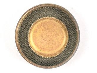 Schraubdeckel für Gasmaskenfilter / Filtereinsatz der Wehrmacht und für die S Maske des Luftschutz