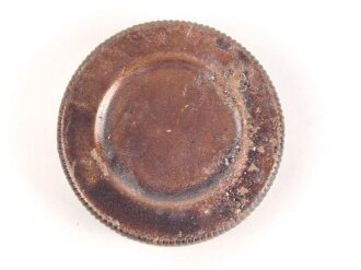 Schraubdeckel für Gasmaskenfilter / Filtereinsatz...