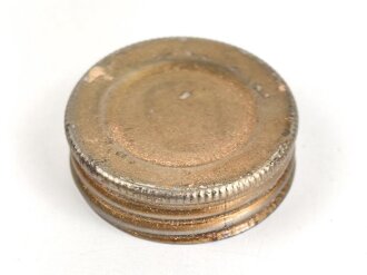 Schraubdeckel für Gasmaskenfilter / Filtereinsatz...