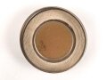 Schraubdeckel für Gasmaskenfilter / Filtereinsatz der Wehrmacht und für die S Maske des Luftschutz