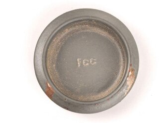 Unterer Deckel für Gasmaskenfilter / Filtereinsatz...