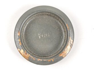 Unterer Deckel für Gasmaskenfilter / Filtereinsatz...