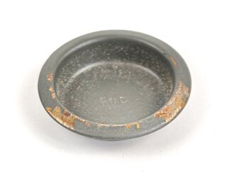 Unterer Deckel für Gasmaskenfilter / Filtereinsatz...