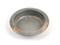 Unterer Deckel für Gasmaskenfilter / Filtereinsatz der Wehrmacht. Hersteller fcc