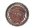 Unterer Deckel für Gasmaskenfilter / Filtereinsatz der Wehrmacht. Hersteller fcc
