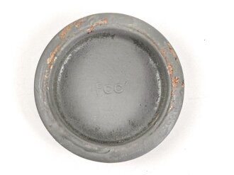 Unterer Deckel für Gasmaskenfilter / Filtereinsatz...