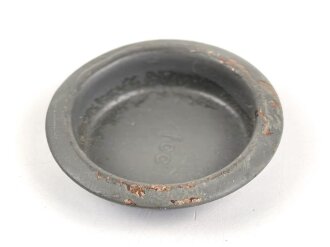 Unterer Deckel für Gasmaskenfilter / Filtereinsatz...