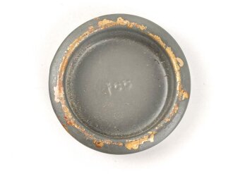 Unterer Deckel für Gasmaskenfilter / Filtereinsatz...