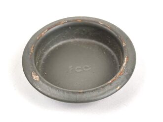 Unterer Deckel für Gasmaskenfilter / Filtereinsatz...