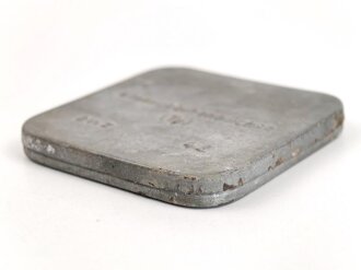 Wehrmacht Klarscheibenbüchse ( Tp ) datiert 1942