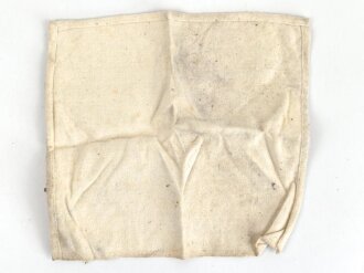Satz Zubehör für die Gasmaskendose der Wehrmacht