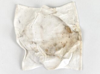 Satz Zubehör für die Gasmaskendose der Wehrmacht