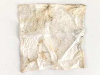 Satz Zubehör für die Gasmaskendose der Wehrmacht
