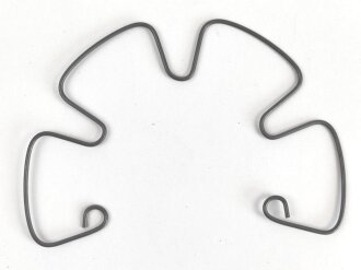 Satz Zubehör für die Gasmaskendose der Wehrmacht
