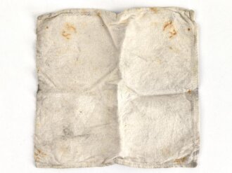 Satz Zubehör für die Gasmaskendose der Wehrmacht