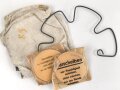 Satz Zubehör für die Gasmaskendose der Wehrmacht