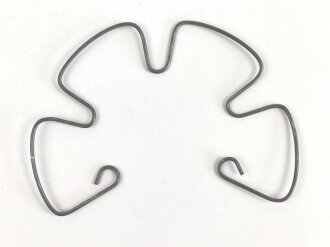 Satz Zubehör für die Gasmaskendose der Wehrmacht
