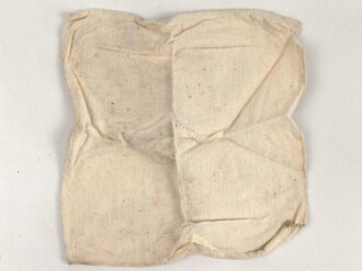 Satz Zubehör für die Gasmaskendose der Wehrmacht