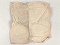 Satz Zubehör für die Gasmaskendose der Wehrmacht