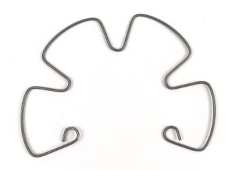 Lappenhalter für die Gasmaskendose der Wehrmacht