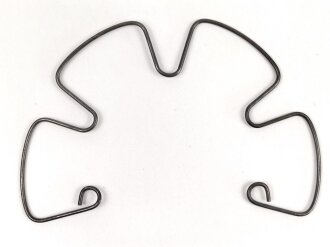 Lappenhalter für die Gasmaskendose der Wehrmacht