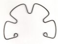 Lappenhalter für die Gasmaskendose der Wehrmacht