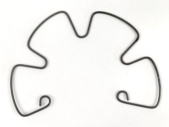 Lappenhalter für die Gasmaskendose der Wehrmacht