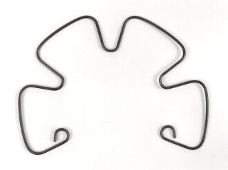 Lappenhalter für die Gasmaskendose der Wehrmacht