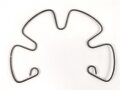 Lappenhalter für die Gasmaskendose der Wehrmacht
