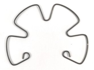 Lappenhalter für die Gasmaskendose der Wehrmacht